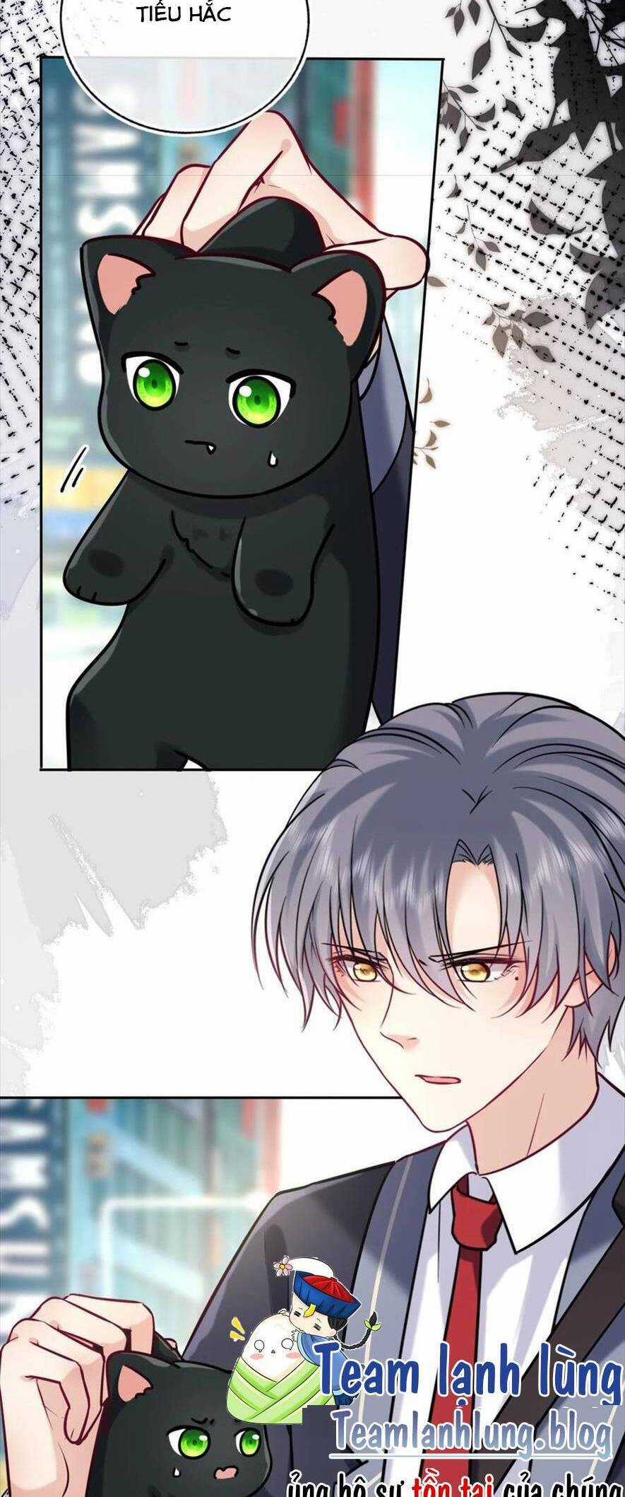 Ta Đem Hoàng Tử Dưỡng Thành Hắc Hóa Chapter 119 trang 5