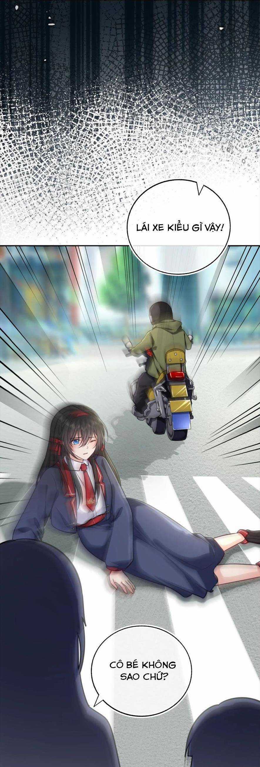 Ta Đem Hoàng Tử Dưỡng Thành Hắc Hóa Chapter 119 trang 7