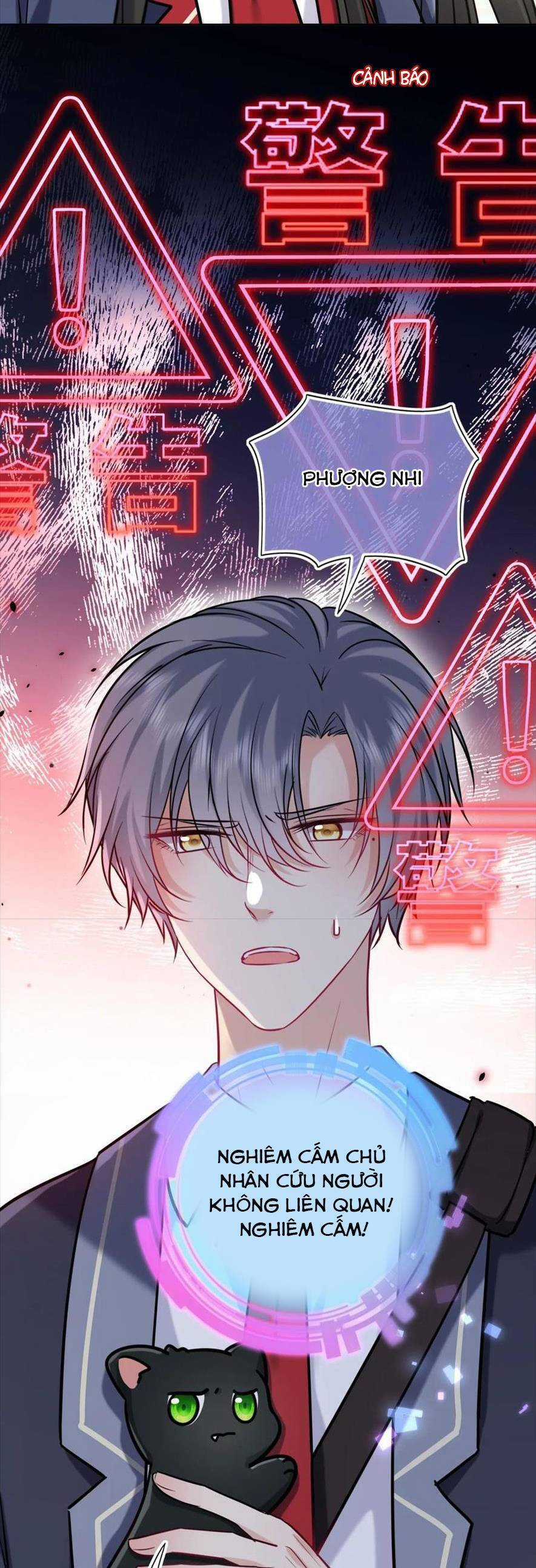 Ta Đem Hoàng Tử Dưỡng Thành Hắc Hóa Chapter 119 trang 9