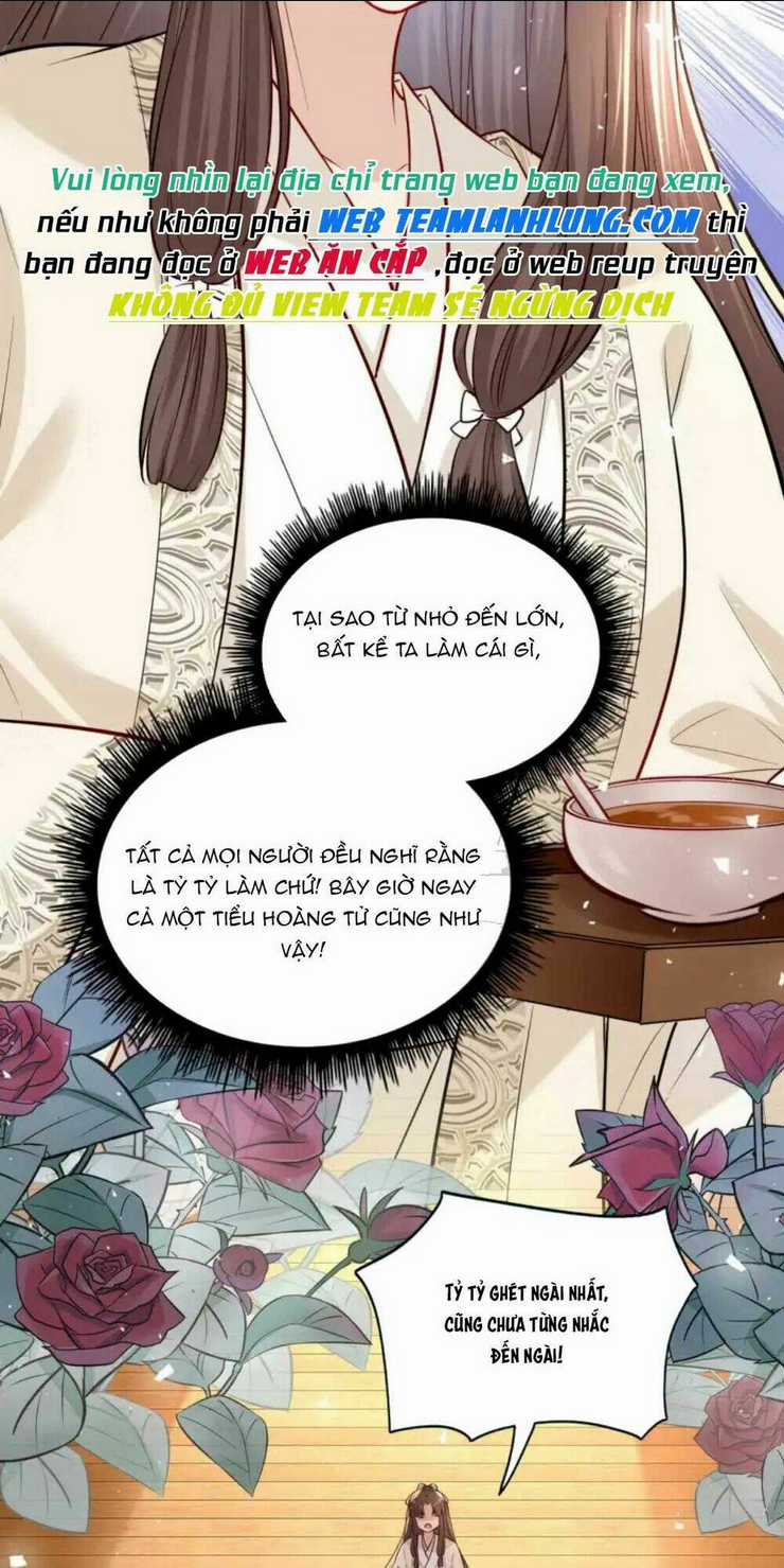 Ta Đem Hoàng Tử Dưỡng Thành Hắc Hóa Chapter 12 trang 10