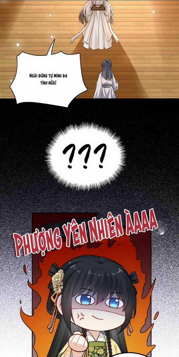 Ta Đem Hoàng Tử Dưỡng Thành Hắc Hóa Chapter 12 trang 11