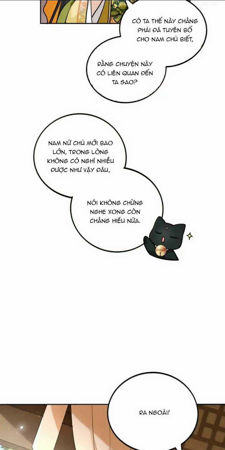 Ta Đem Hoàng Tử Dưỡng Thành Hắc Hóa Chapter 12 trang 12