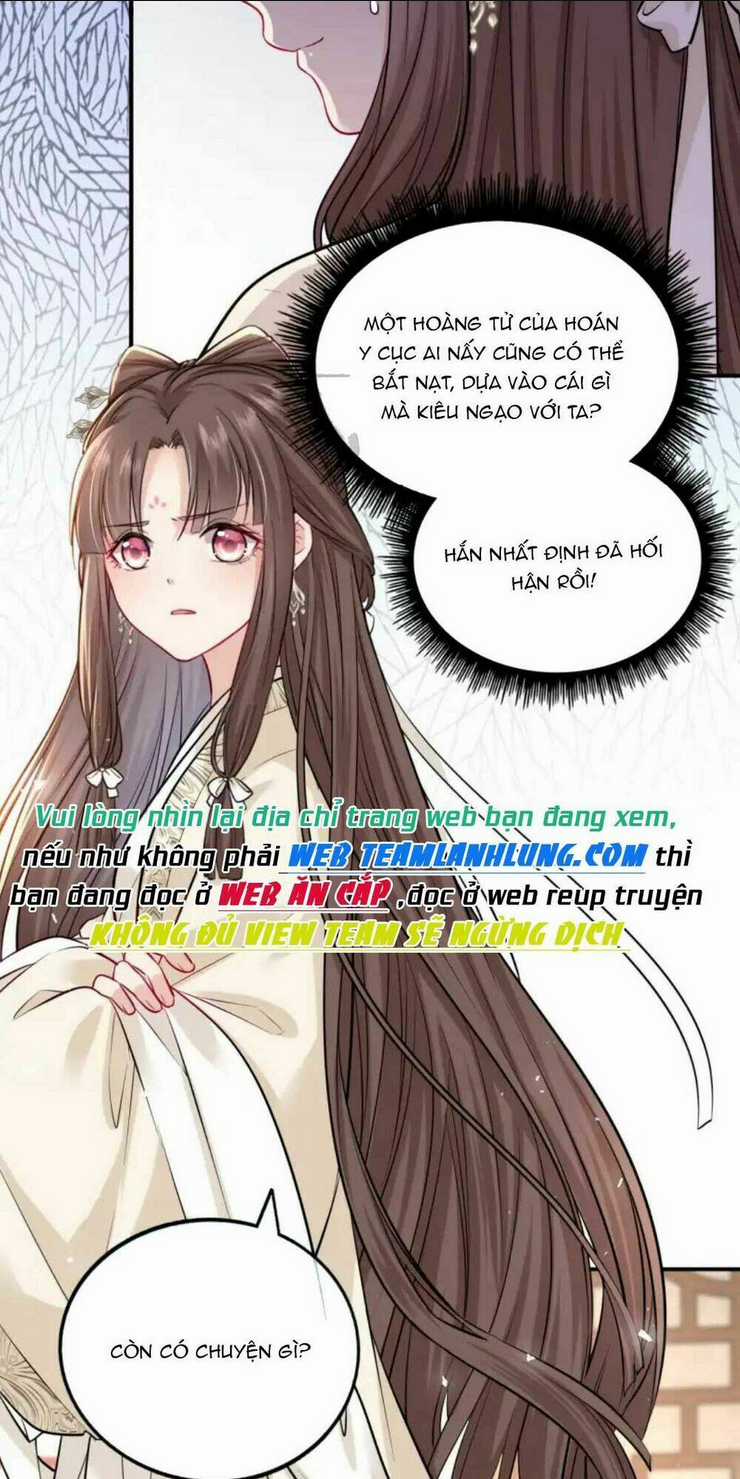 Ta Đem Hoàng Tử Dưỡng Thành Hắc Hóa Chapter 12 trang 15