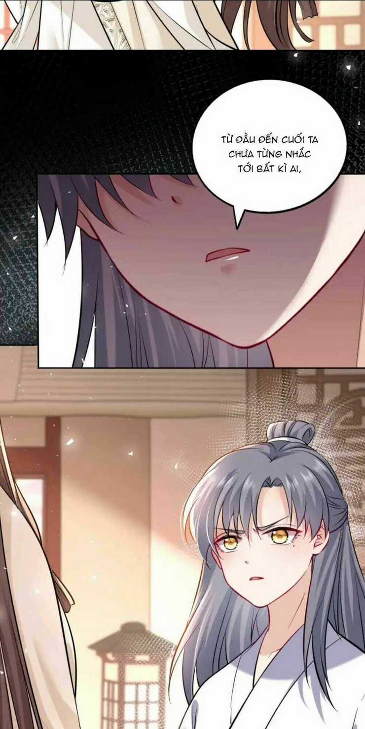 Ta Đem Hoàng Tử Dưỡng Thành Hắc Hóa Chapter 12 trang 16