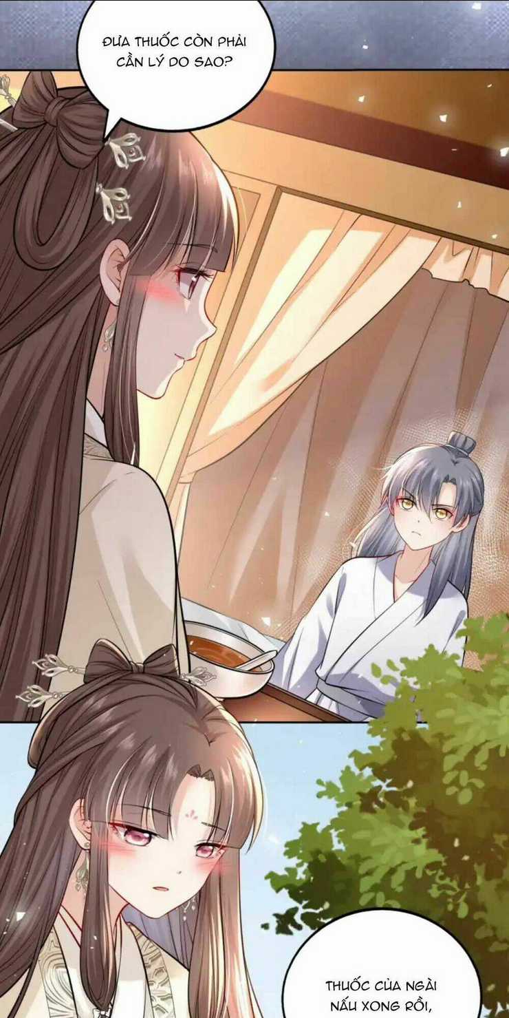 Ta Đem Hoàng Tử Dưỡng Thành Hắc Hóa Chapter 12 trang 2