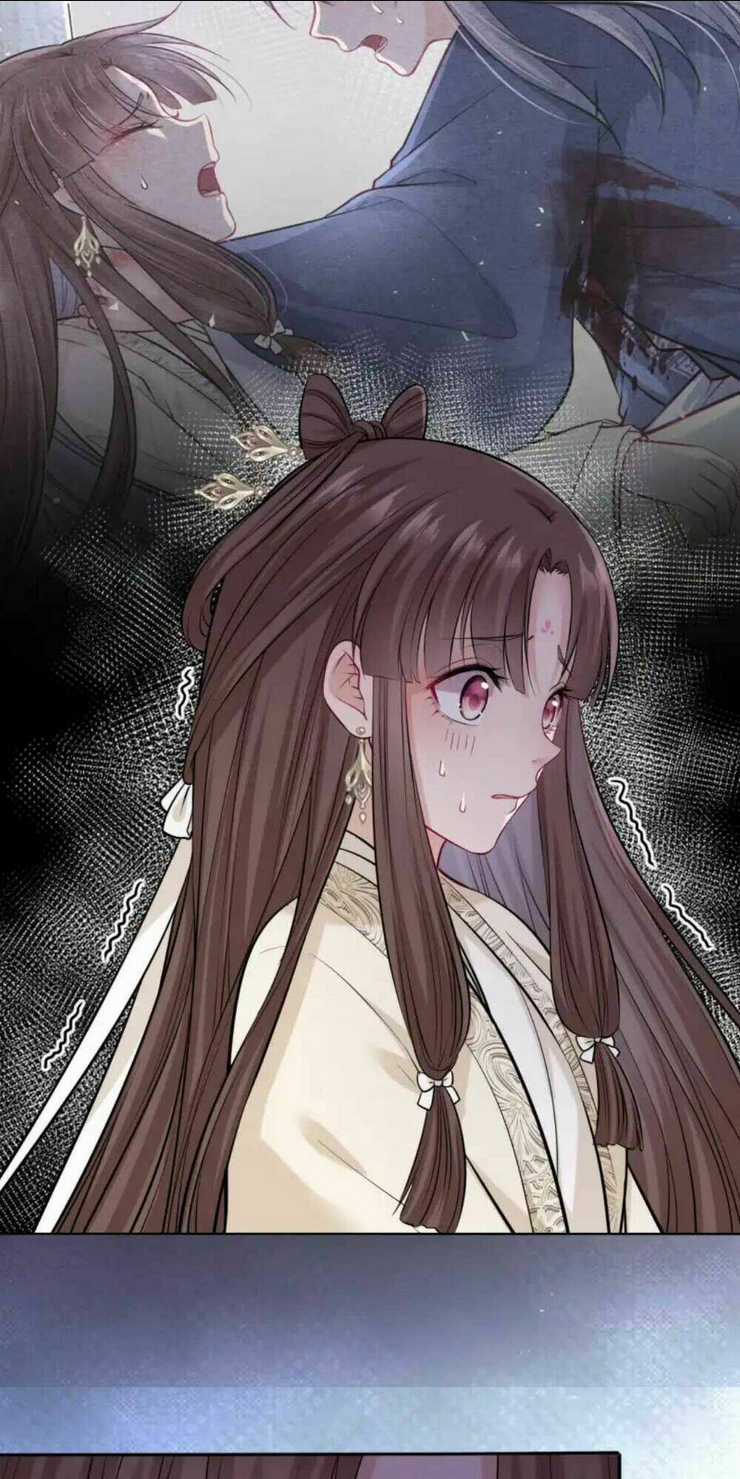 Ta Đem Hoàng Tử Dưỡng Thành Hắc Hóa Chapter 12 trang 21