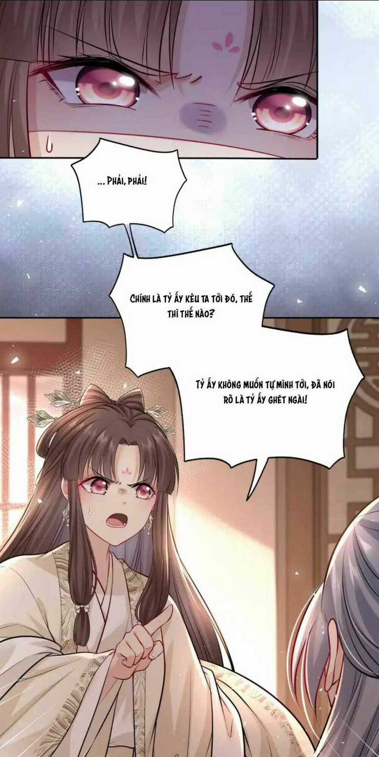 Ta Đem Hoàng Tử Dưỡng Thành Hắc Hóa Chapter 12 trang 22