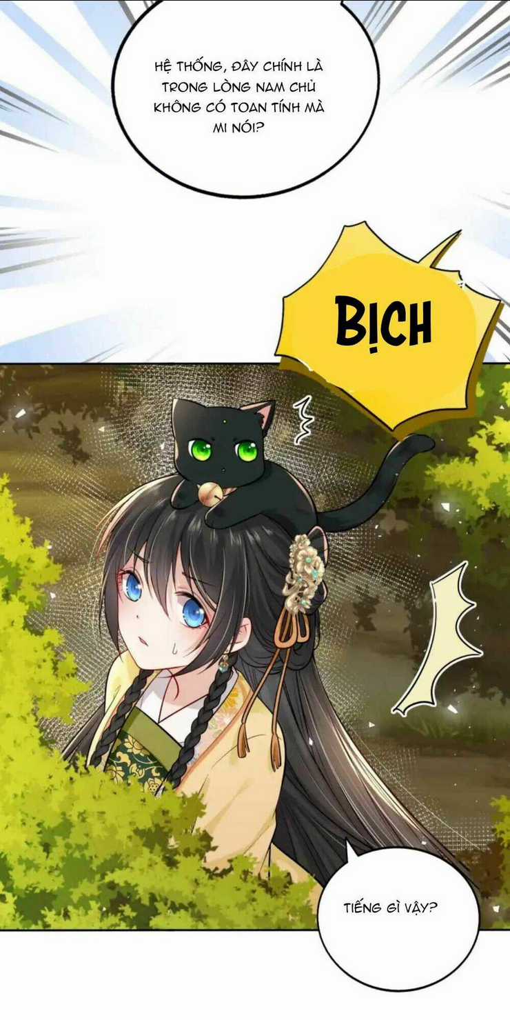 Ta Đem Hoàng Tử Dưỡng Thành Hắc Hóa Chapter 12 trang 25