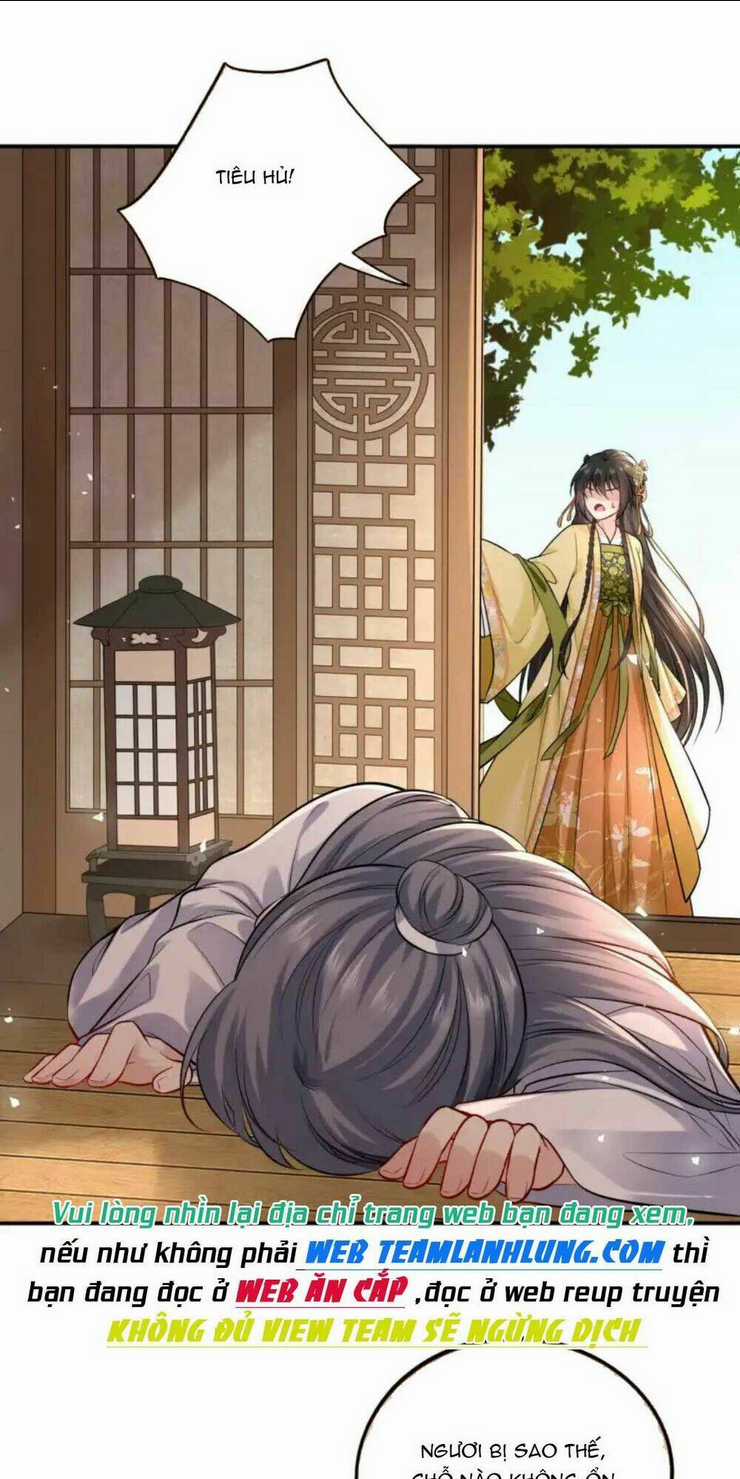 Ta Đem Hoàng Tử Dưỡng Thành Hắc Hóa Chapter 12 trang 26