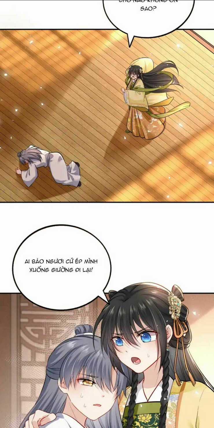 Ta Đem Hoàng Tử Dưỡng Thành Hắc Hóa Chapter 12 trang 27