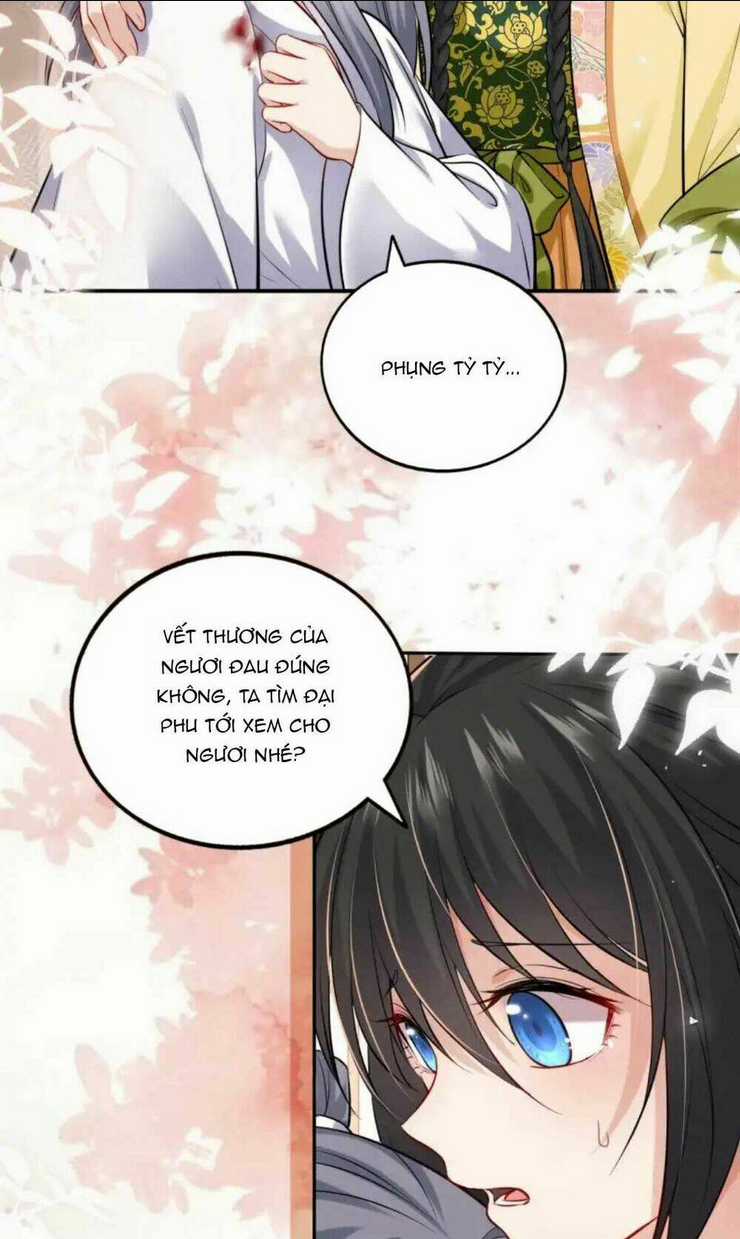 Ta Đem Hoàng Tử Dưỡng Thành Hắc Hóa Chapter 12 trang 28