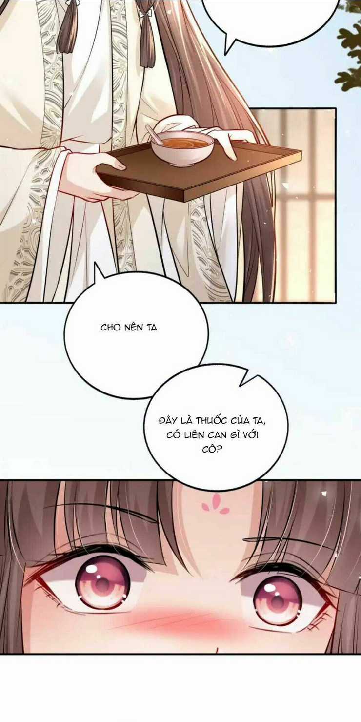 Ta Đem Hoàng Tử Dưỡng Thành Hắc Hóa Chapter 12 trang 3