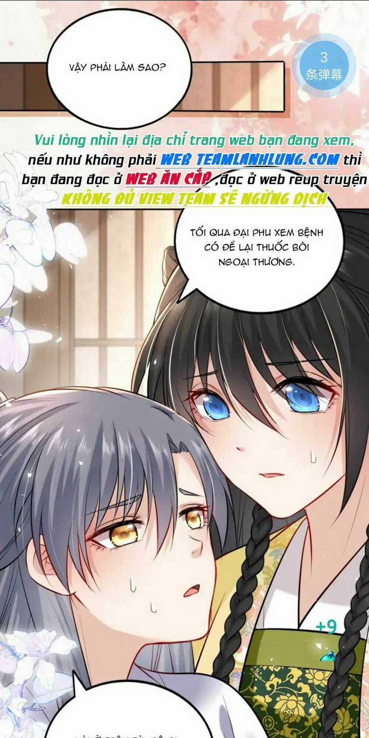 Ta Đem Hoàng Tử Dưỡng Thành Hắc Hóa Chapter 12 trang 30