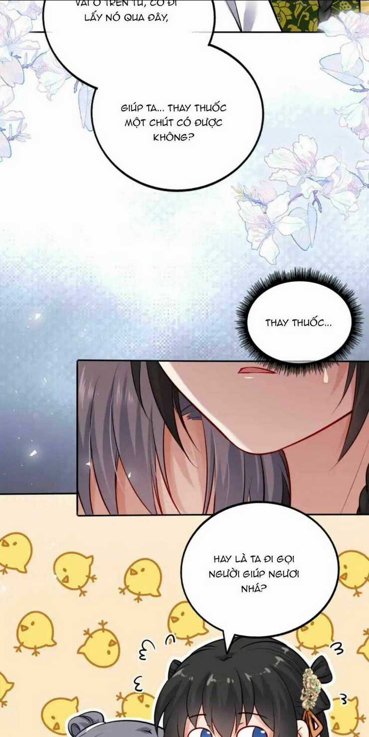 Ta Đem Hoàng Tử Dưỡng Thành Hắc Hóa Chapter 12 trang 31