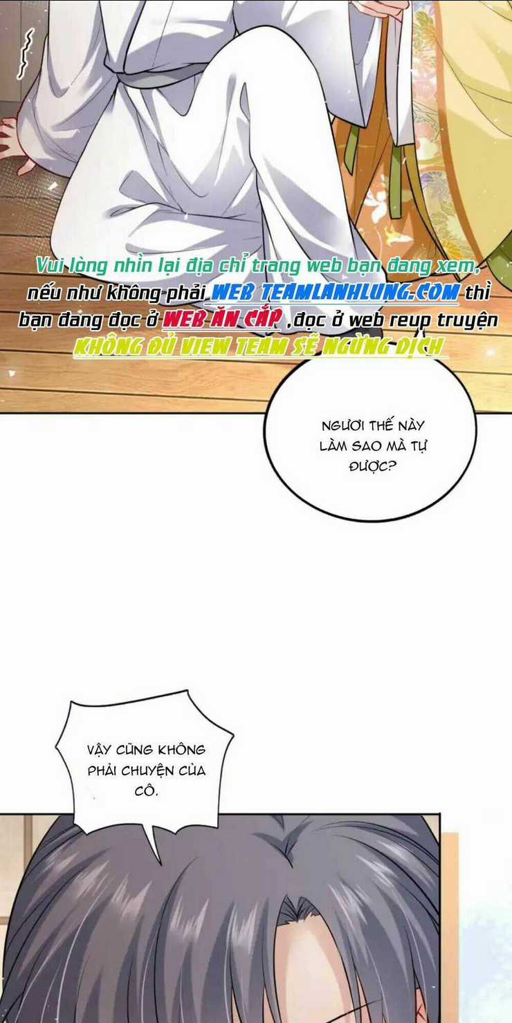 Ta Đem Hoàng Tử Dưỡng Thành Hắc Hóa Chapter 12 trang 33