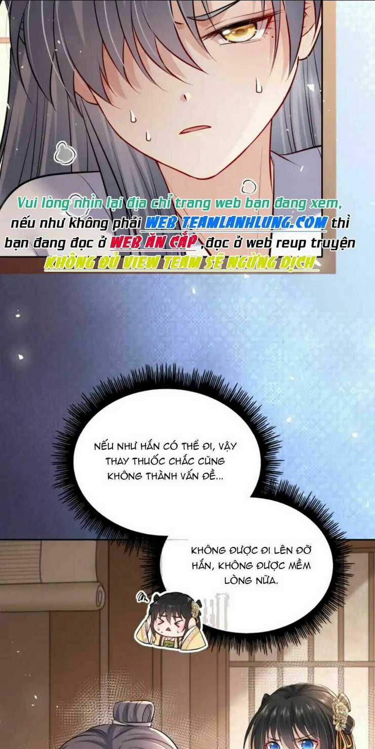 Ta Đem Hoàng Tử Dưỡng Thành Hắc Hóa Chapter 12 trang 34