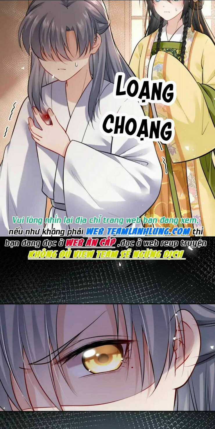 Ta Đem Hoàng Tử Dưỡng Thành Hắc Hóa Chapter 12 trang 35