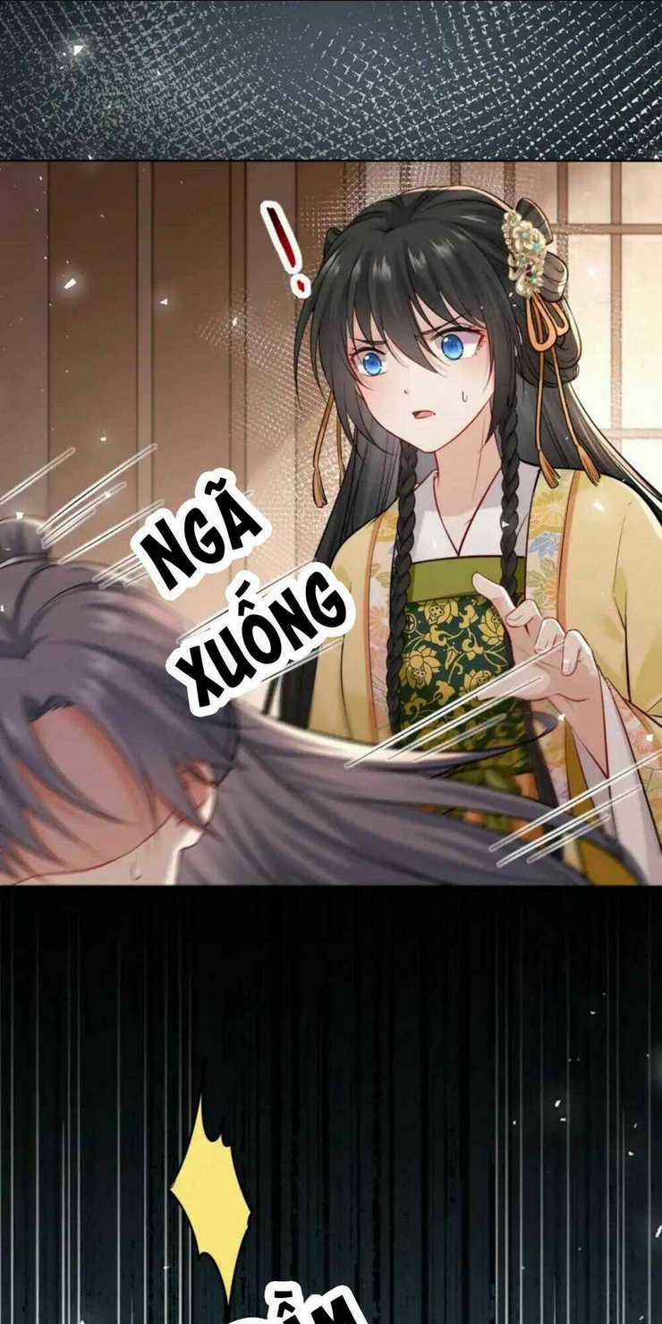 Ta Đem Hoàng Tử Dưỡng Thành Hắc Hóa Chapter 12 trang 36