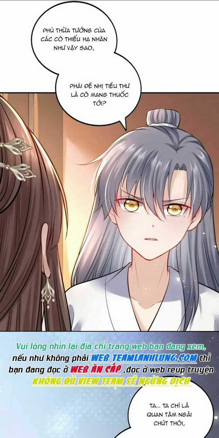 Ta Đem Hoàng Tử Dưỡng Thành Hắc Hóa Chapter 12 trang 4