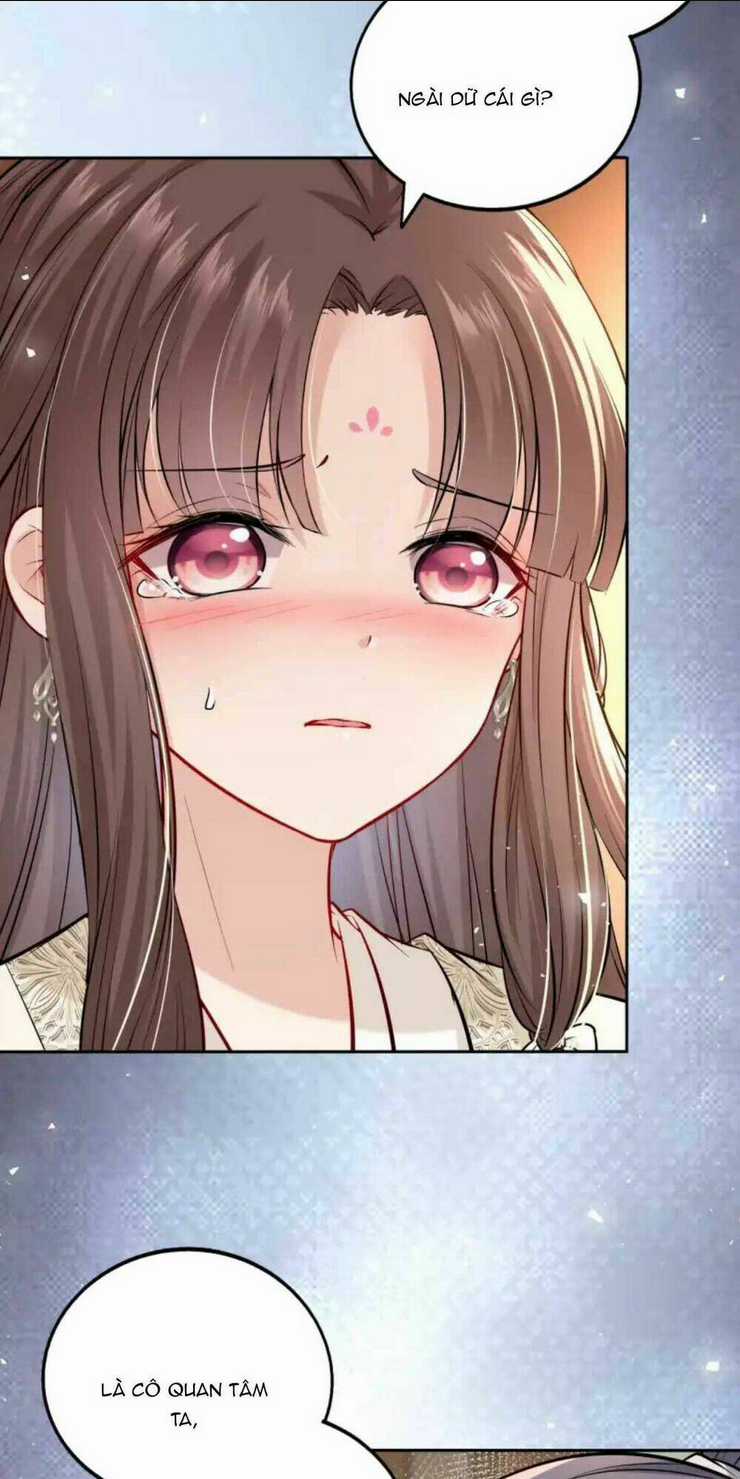 Ta Đem Hoàng Tử Dưỡng Thành Hắc Hóa Chapter 12 trang 5