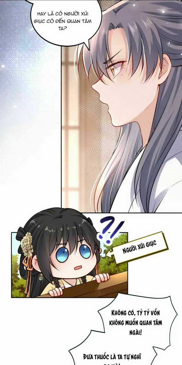 Ta Đem Hoàng Tử Dưỡng Thành Hắc Hóa Chapter 12 trang 6