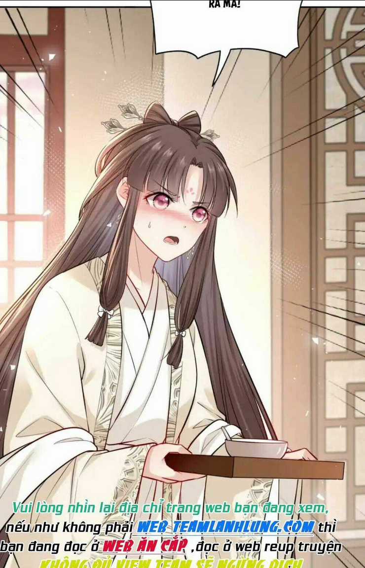 Ta Đem Hoàng Tử Dưỡng Thành Hắc Hóa Chapter 12 trang 7