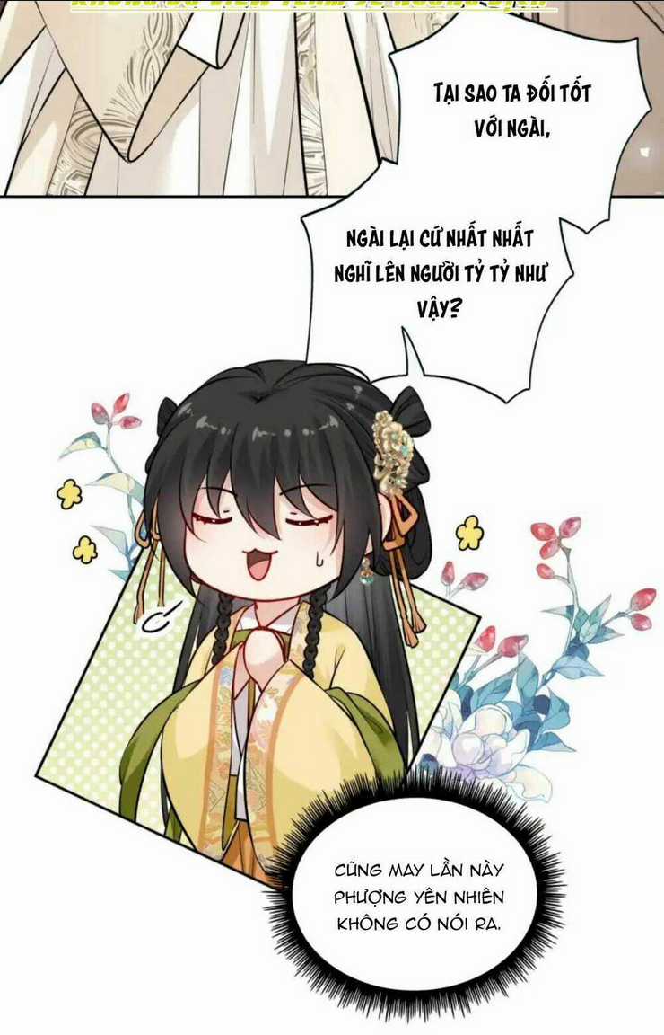 Ta Đem Hoàng Tử Dưỡng Thành Hắc Hóa Chapter 12 trang 8