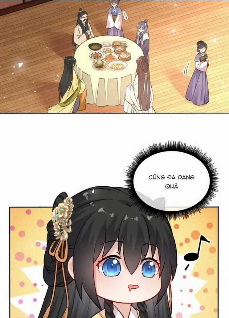 Ta Đem Hoàng Tử Dưỡng Thành Hắc Hóa Chapter 15 trang 18