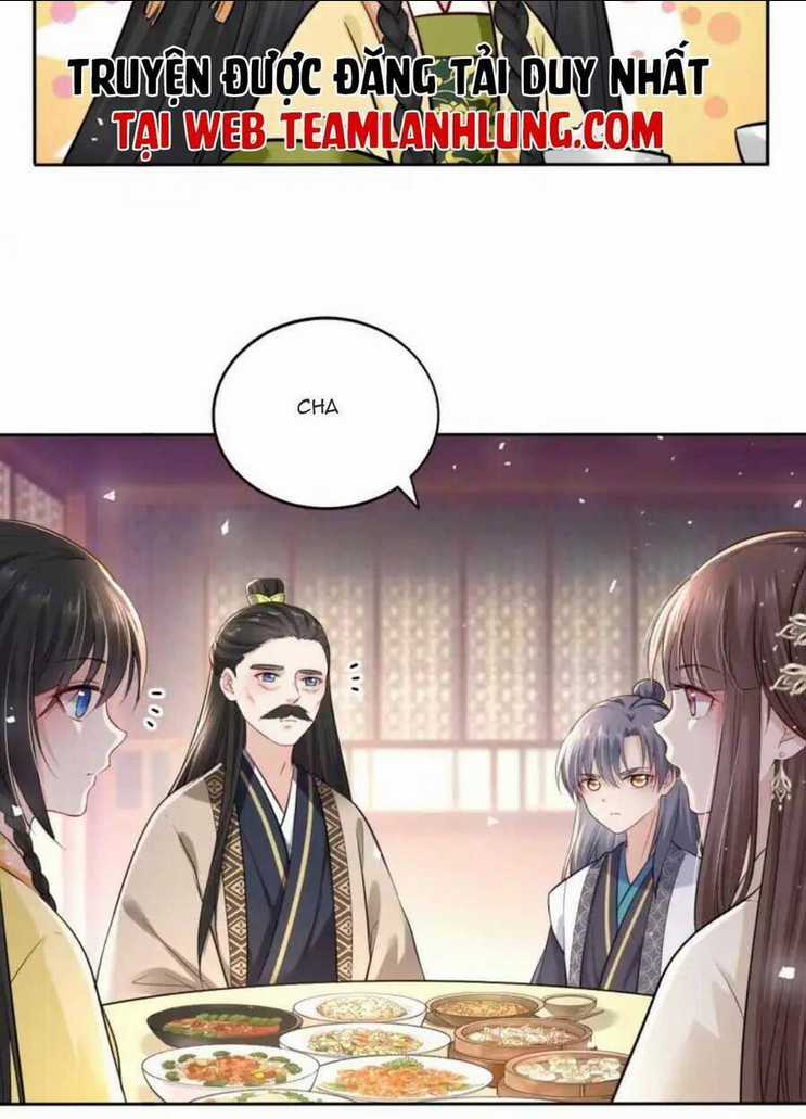 Ta Đem Hoàng Tử Dưỡng Thành Hắc Hóa Chapter 15 trang 19