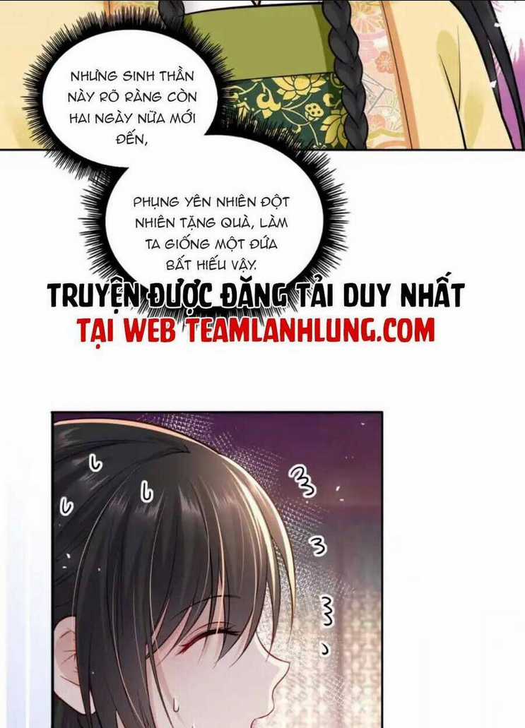 Ta Đem Hoàng Tử Dưỡng Thành Hắc Hóa Chapter 15 trang 28