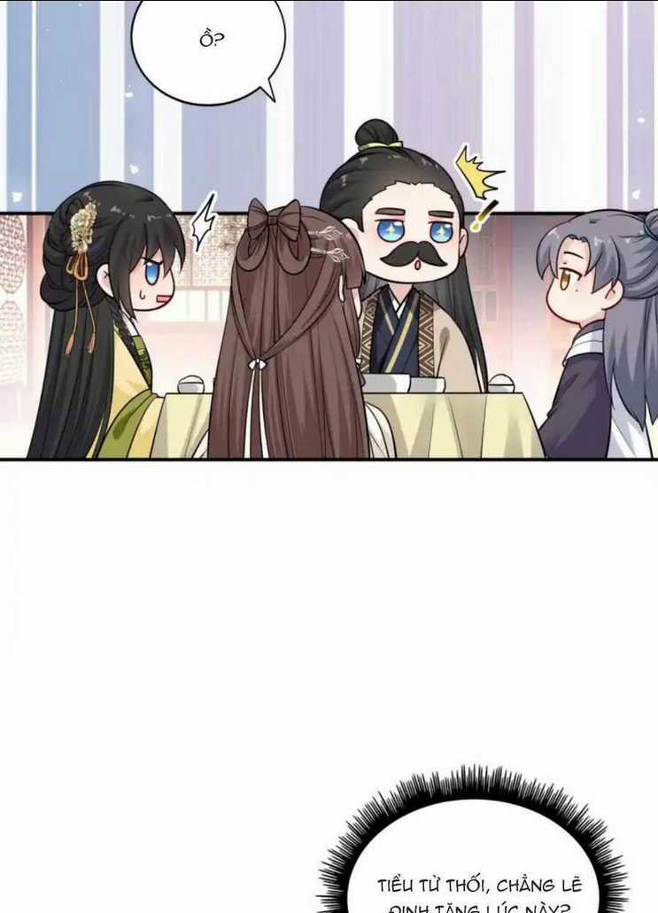 Ta Đem Hoàng Tử Dưỡng Thành Hắc Hóa Chapter 15 trang 30