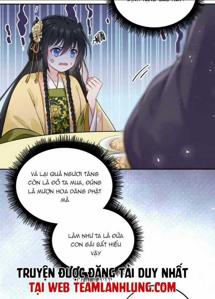 Ta Đem Hoàng Tử Dưỡng Thành Hắc Hóa Chapter 15 trang 31