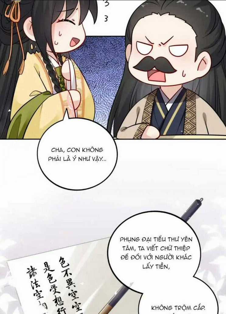 Ta Đem Hoàng Tử Dưỡng Thành Hắc Hóa Chapter 15 trang 40