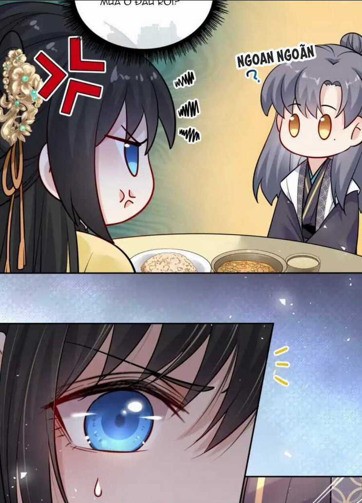 Ta Đem Hoàng Tử Dưỡng Thành Hắc Hóa Chapter 15 trang 45