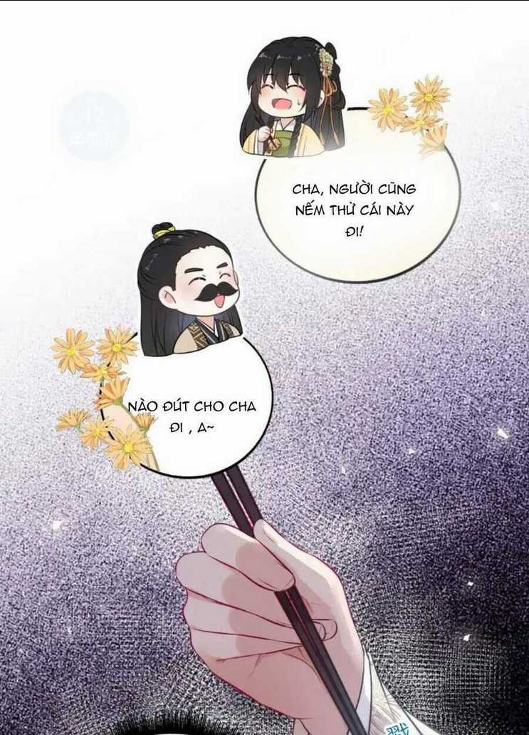 Ta Đem Hoàng Tử Dưỡng Thành Hắc Hóa Chapter 16 trang 11