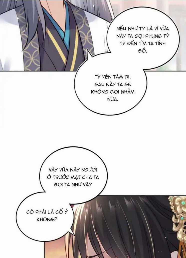 Ta Đem Hoàng Tử Dưỡng Thành Hắc Hóa Chapter 16 trang 17