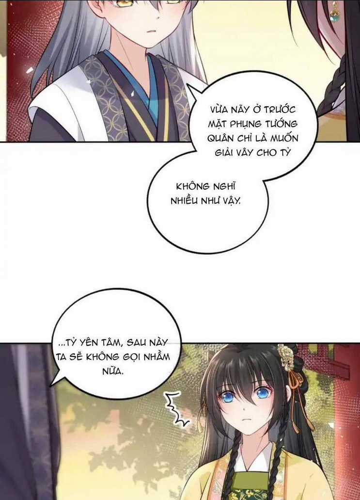 Ta Đem Hoàng Tử Dưỡng Thành Hắc Hóa Chapter 16 trang 19