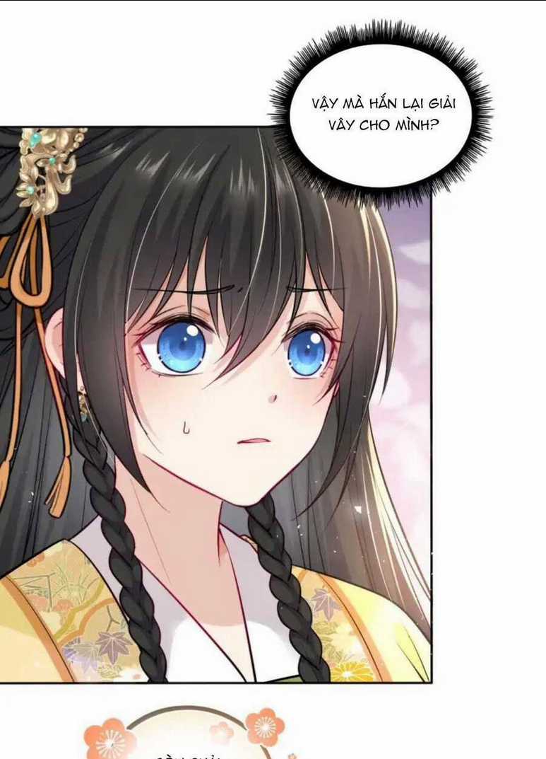 Ta Đem Hoàng Tử Dưỡng Thành Hắc Hóa Chapter 16 trang 2