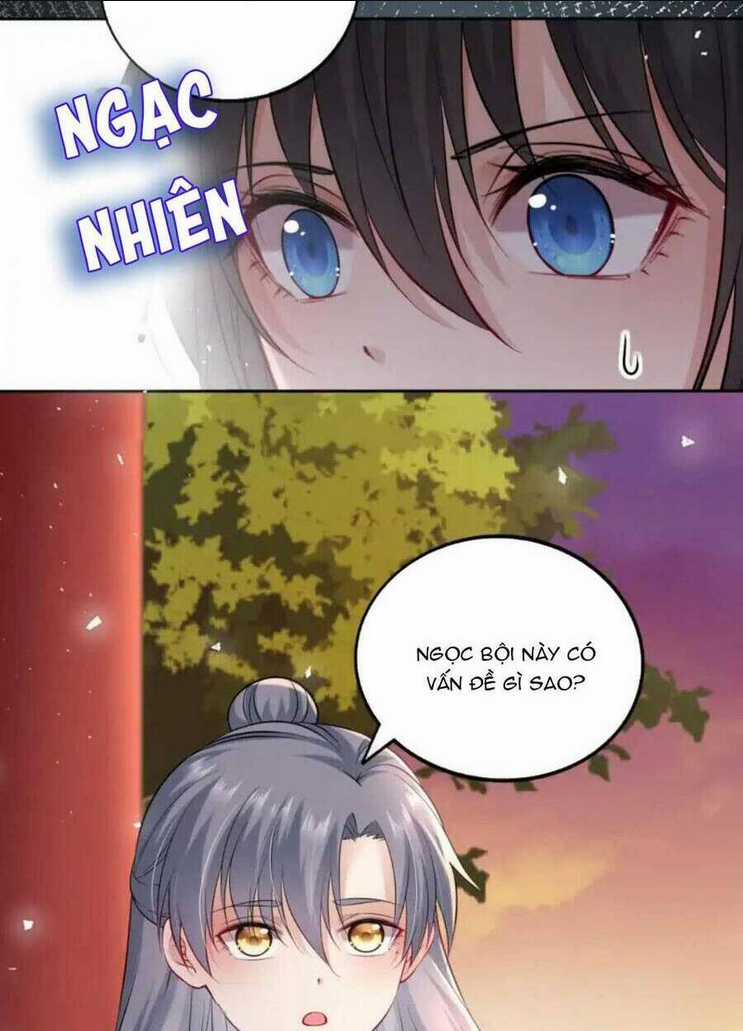 Ta Đem Hoàng Tử Dưỡng Thành Hắc Hóa Chapter 16 trang 22