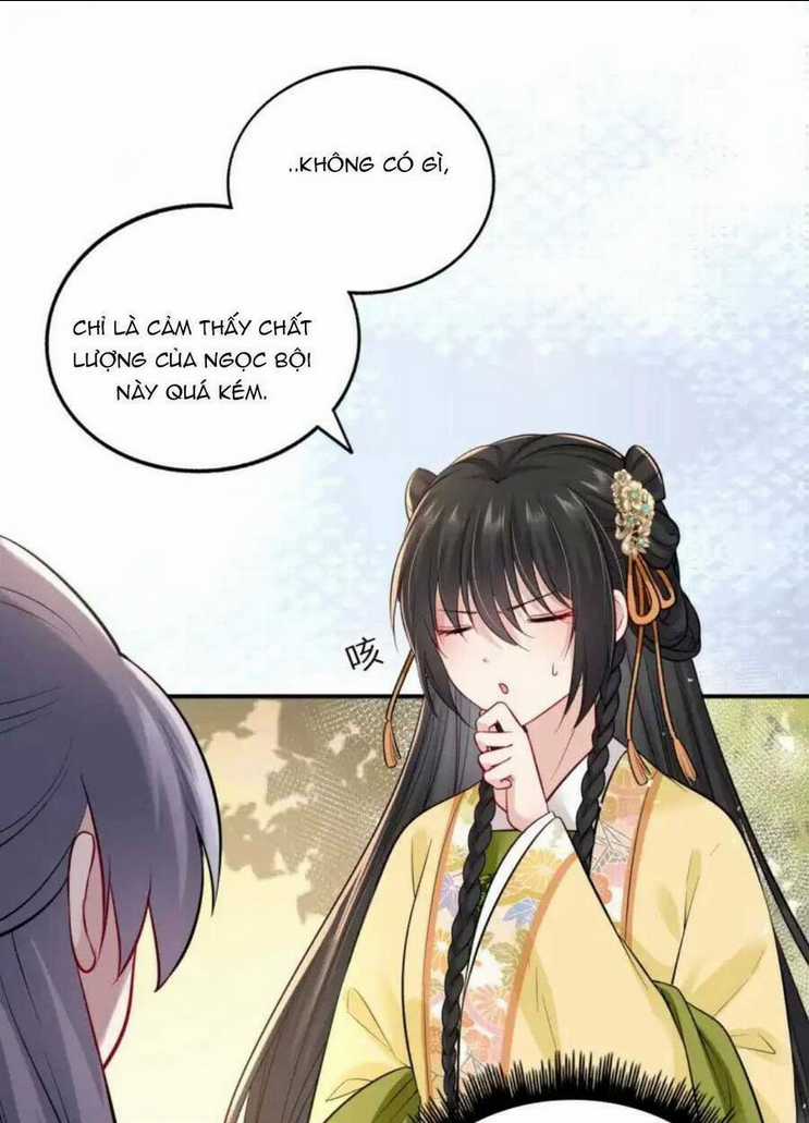 Ta Đem Hoàng Tử Dưỡng Thành Hắc Hóa Chapter 16 trang 24