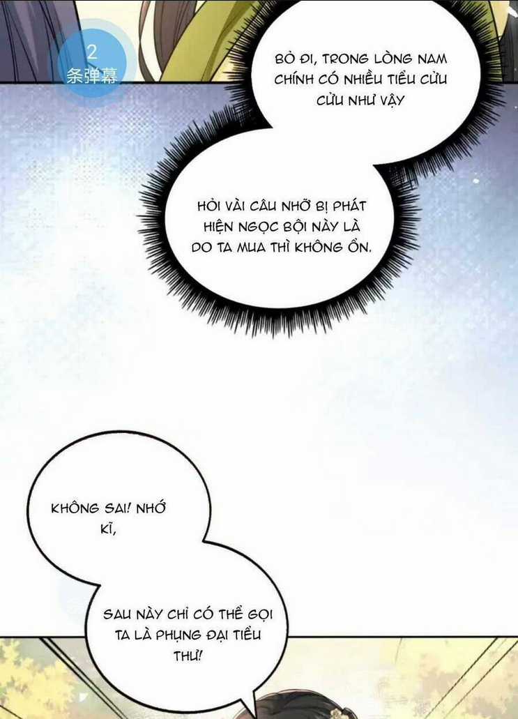 Ta Đem Hoàng Tử Dưỡng Thành Hắc Hóa Chapter 16 trang 25