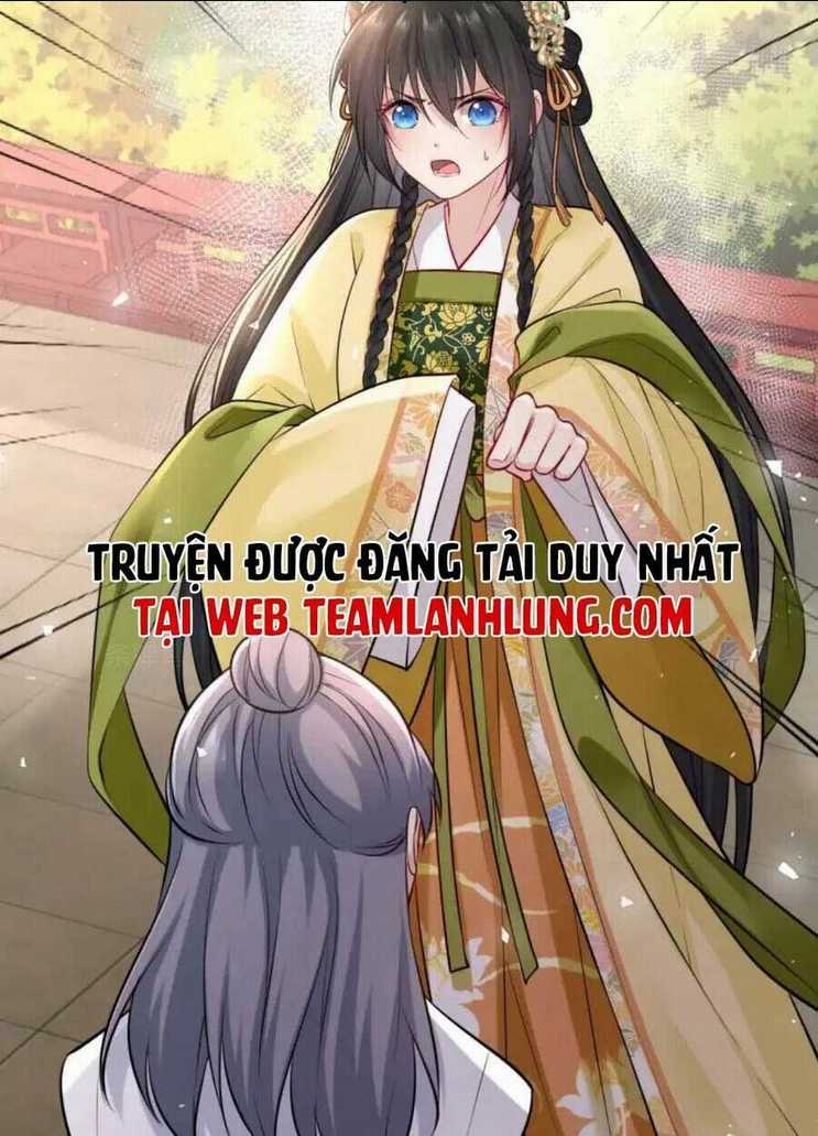 Ta Đem Hoàng Tử Dưỡng Thành Hắc Hóa Chapter 16 trang 26