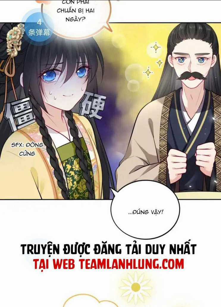 Ta Đem Hoàng Tử Dưỡng Thành Hắc Hóa Chapter 16 trang 3