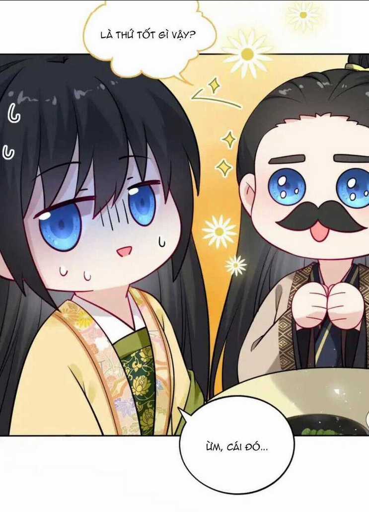 Ta Đem Hoàng Tử Dưỡng Thành Hắc Hóa Chapter 16 trang 4