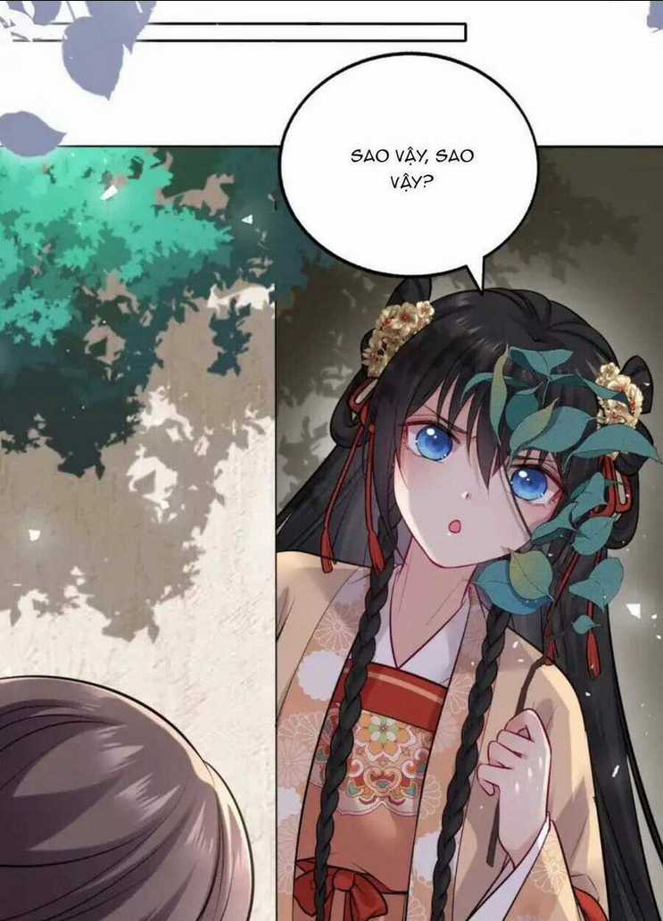 Ta Đem Hoàng Tử Dưỡng Thành Hắc Hóa Chapter 16 trang 45