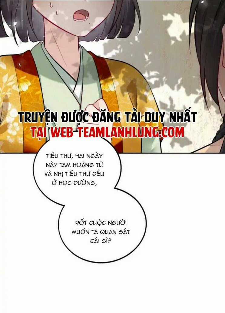 Ta Đem Hoàng Tử Dưỡng Thành Hắc Hóa Chapter 16 trang 47