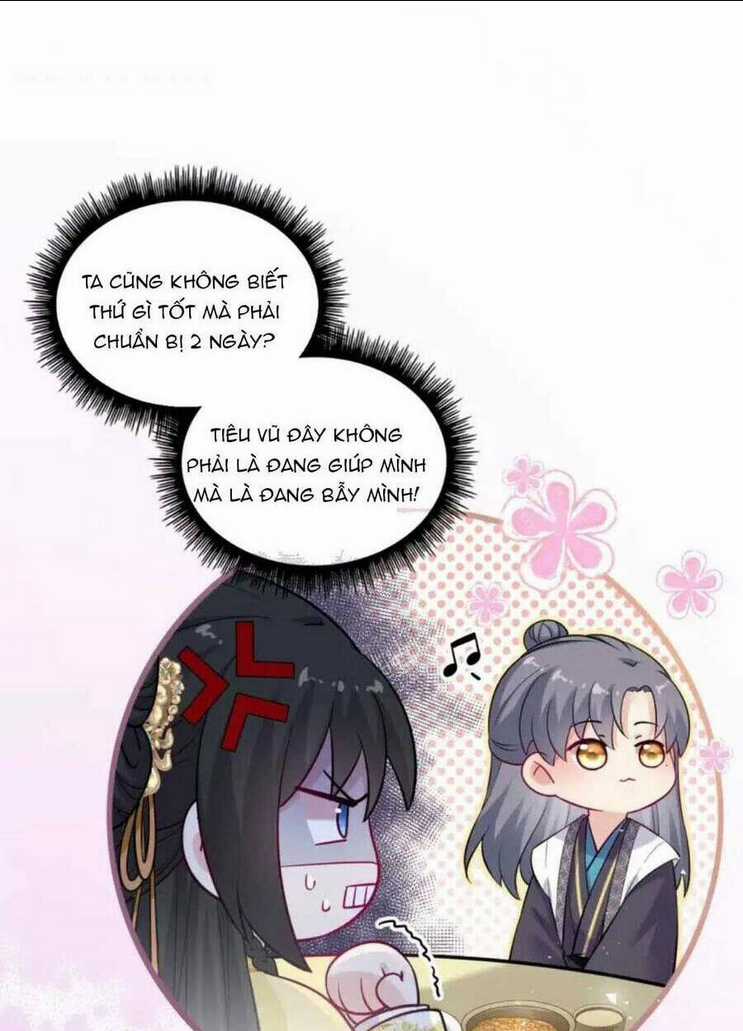 Ta Đem Hoàng Tử Dưỡng Thành Hắc Hóa Chapter 16 trang 5