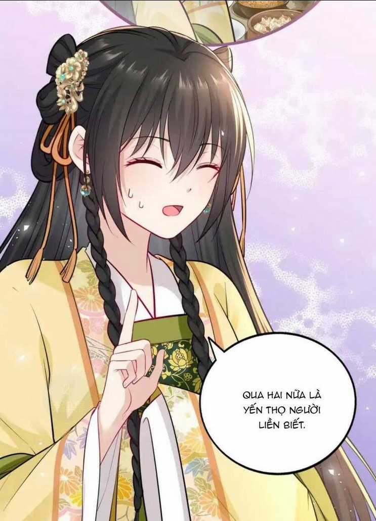 Ta Đem Hoàng Tử Dưỡng Thành Hắc Hóa Chapter 16 trang 6