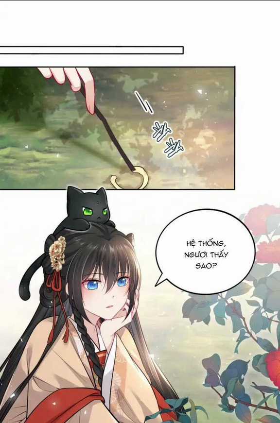 Ta Đem Hoàng Tử Dưỡng Thành Hắc Hóa Chapter 17 trang 11