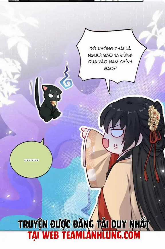 Ta Đem Hoàng Tử Dưỡng Thành Hắc Hóa Chapter 17 trang 16